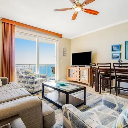 Ocean Front Condo Panama City Beach